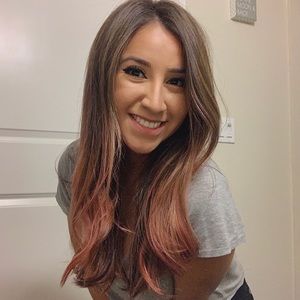 Meet your Posher, Vanessa